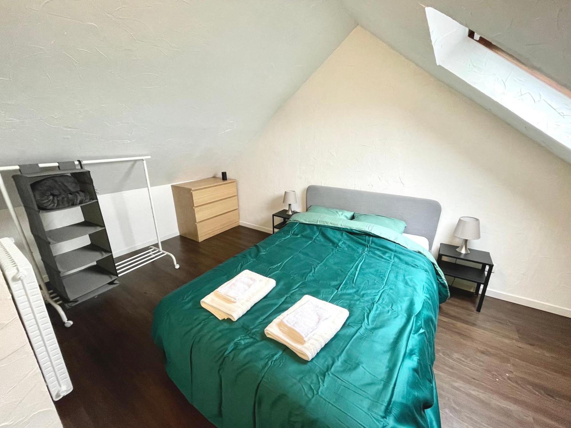 Appartement Duplex 90M2 - 3 Chambres - Mülhausen Exterior foto