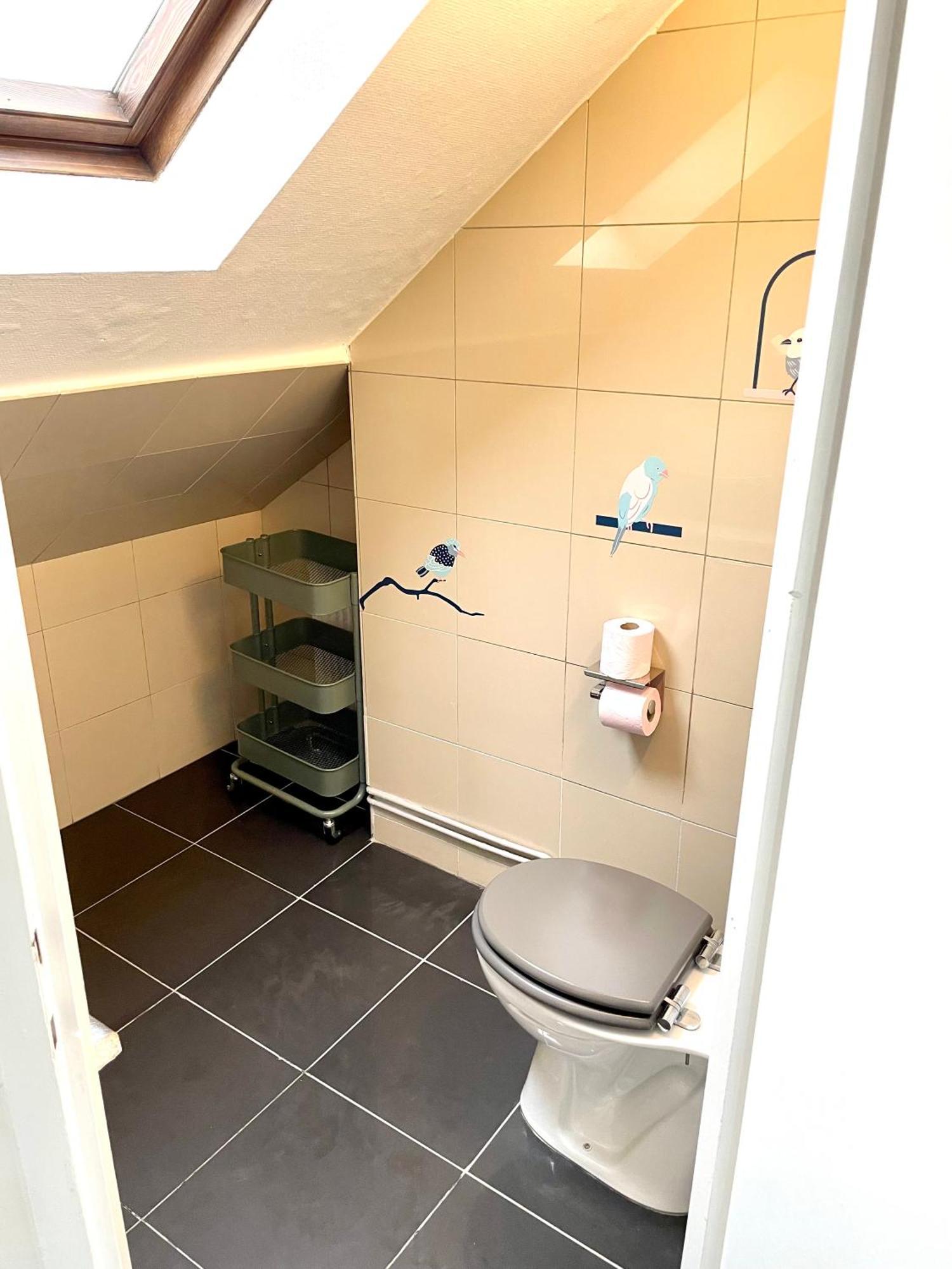 Appartement Duplex 90M2 - 3 Chambres - Mülhausen Exterior foto