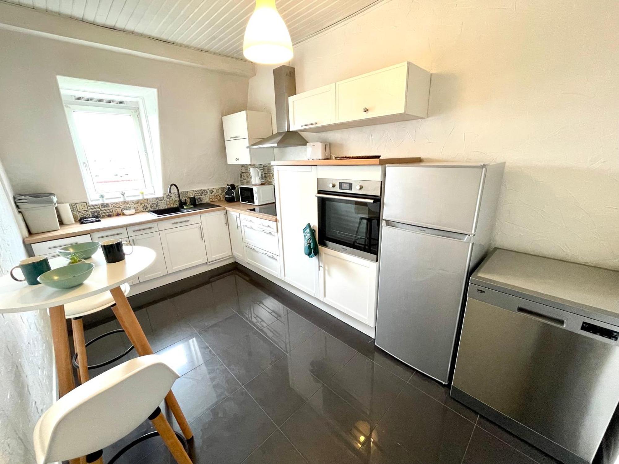 Appartement Duplex 90M2 - 3 Chambres - Mülhausen Exterior foto