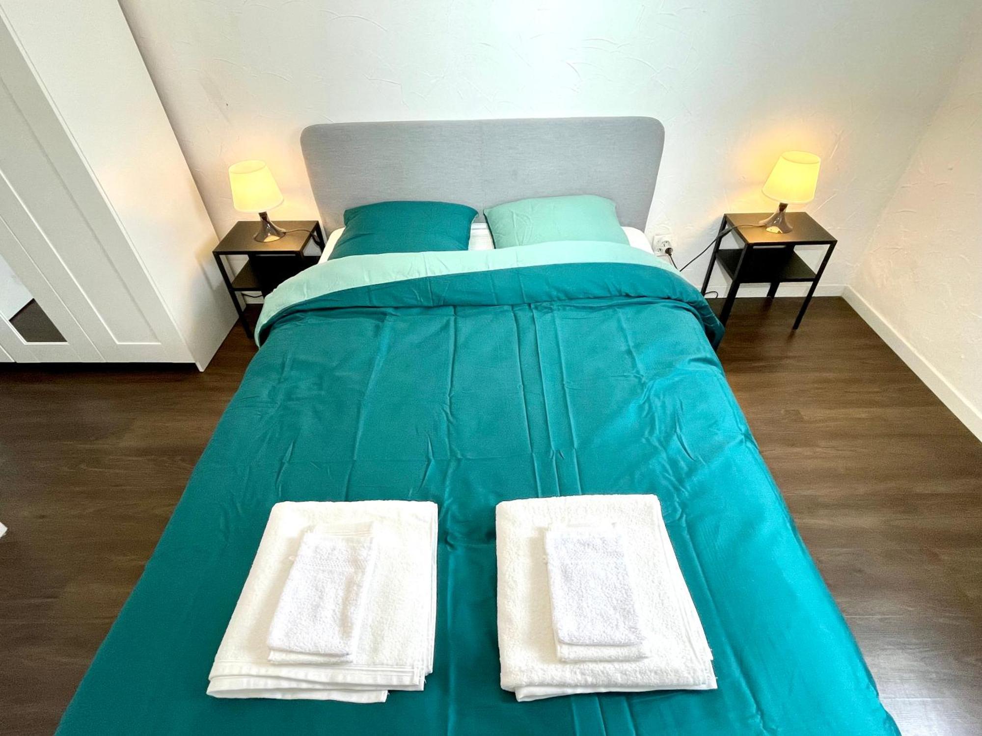 Appartement Duplex 90M2 - 3 Chambres - Mülhausen Exterior foto